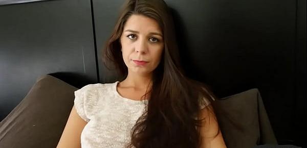  Nothing makes a poor stepsister feel better than sucking and riding a big hard cock and taking a load of cum on her ass - Olivia Lua